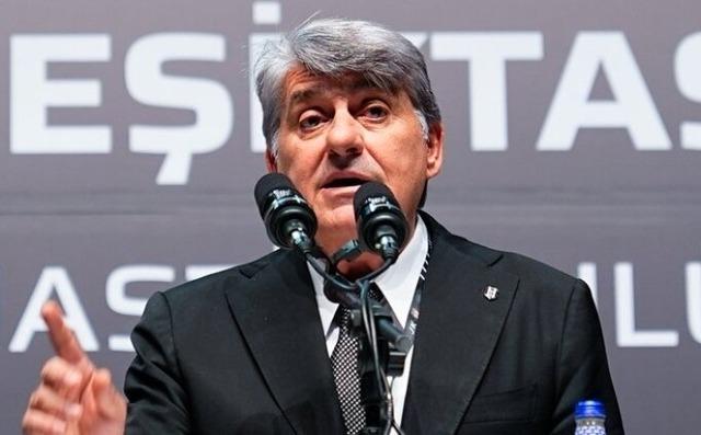 Beşiktaş'ın toplam borcu açıklandı!