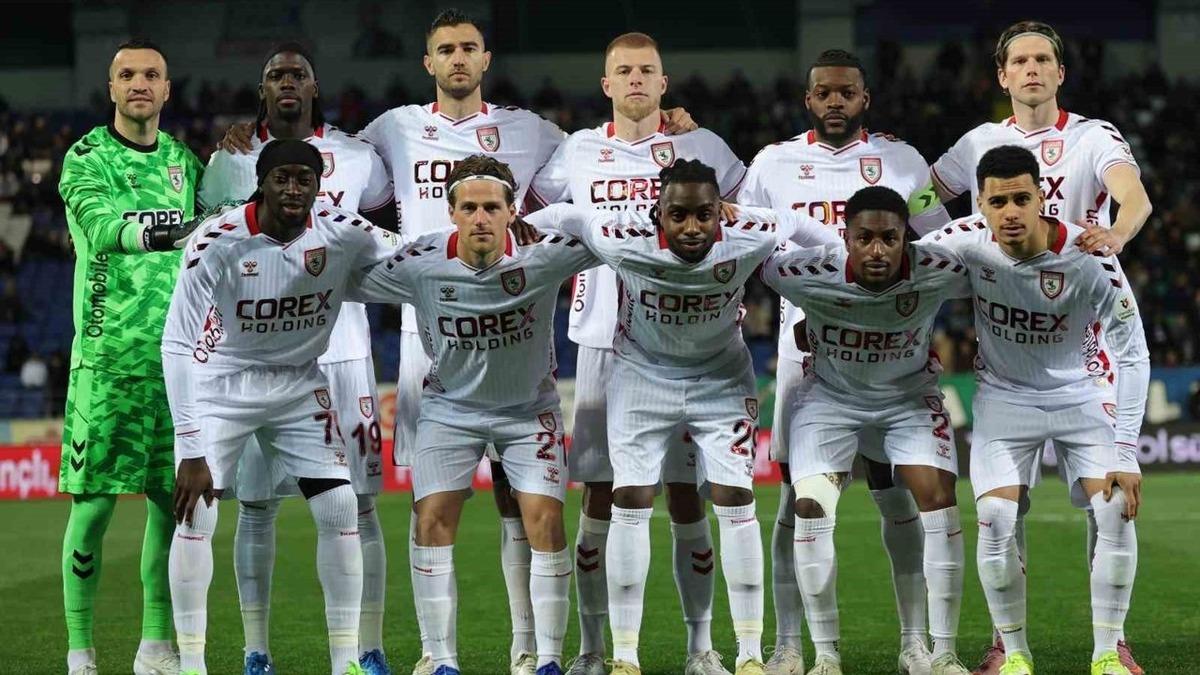 (Özet) ikas Eyüpspor - Samsunspor Maçı Özeti ve Tüm Önemli Anları 4