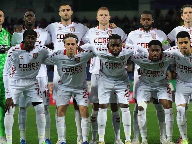 Samsunspor ge&ccedil;en sezonu mumla arıyor