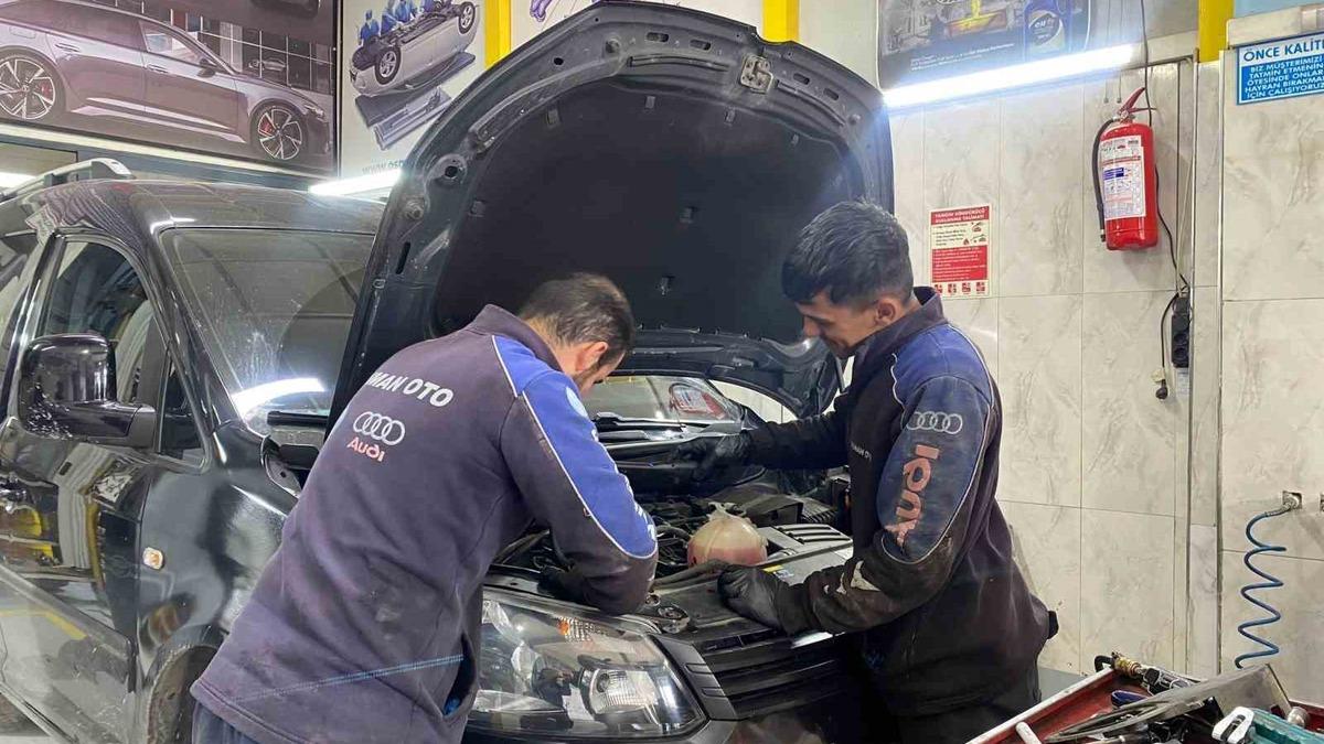 Düzenli araç bakımı büyük arıza maliyetlerini önlüyor