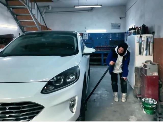 Zeynep&rsquo;in sanayide ustalık yolculuğu