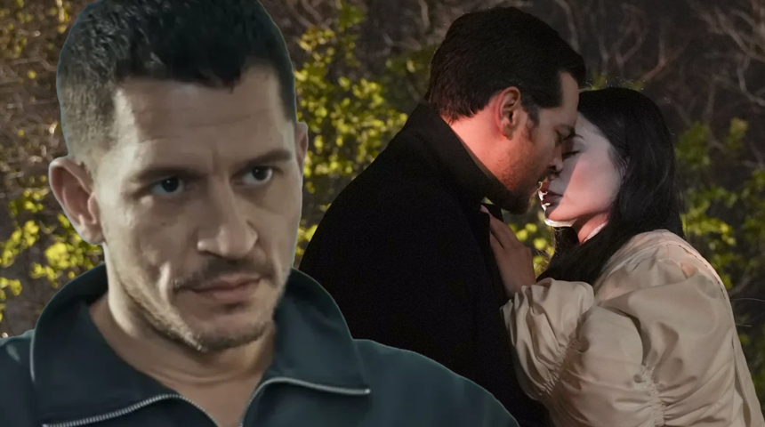 Eşref R&uuml;ya hayranı olan İntizar Yeraltı'nın teklifini kabul etmedi