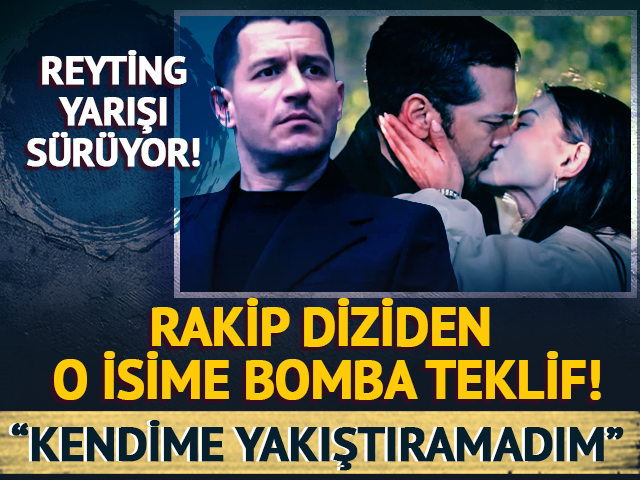 Eşref R&uuml;ya hayranı olan İntizar Yeraltı'nın teklifini kabul etmedi