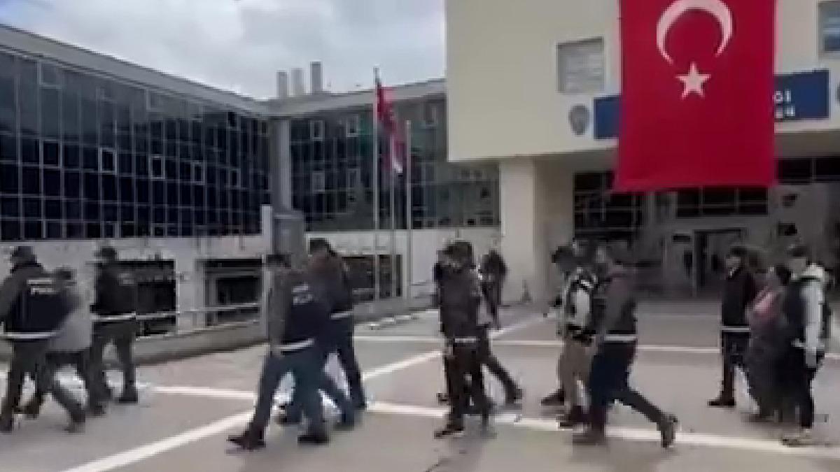 Osmaniye’de uyuşturucu operasyonu: 4 tutuklama