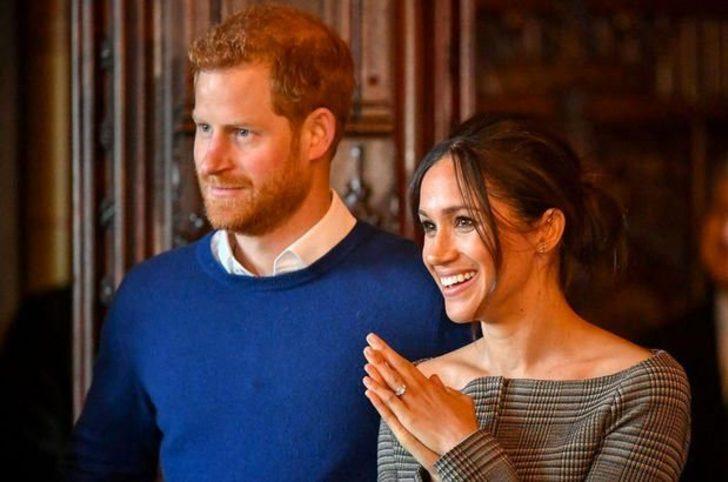 Meghan Markle'ın bir filmdeki ateşli seks sahneleri ortaya çıktı G1