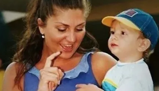 K&uuml;&ccedil;&uuml;k oğlu b&uuml;y&uuml;d&uuml;, askere gitti! İşte son hali