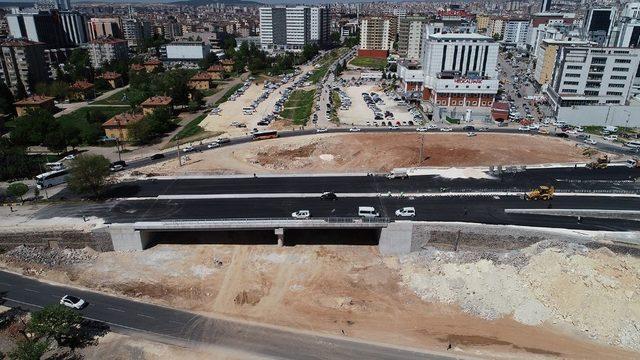 GAZİRAY projesi aralıksız sürüyor