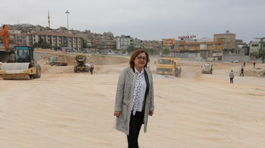 GAZİRAY projesi aralıksız sürüyor