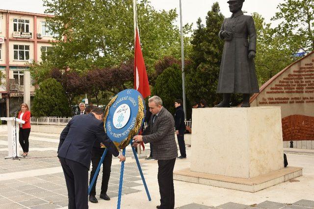 42’inci Turizm Haftası Etkinlikleri başladı