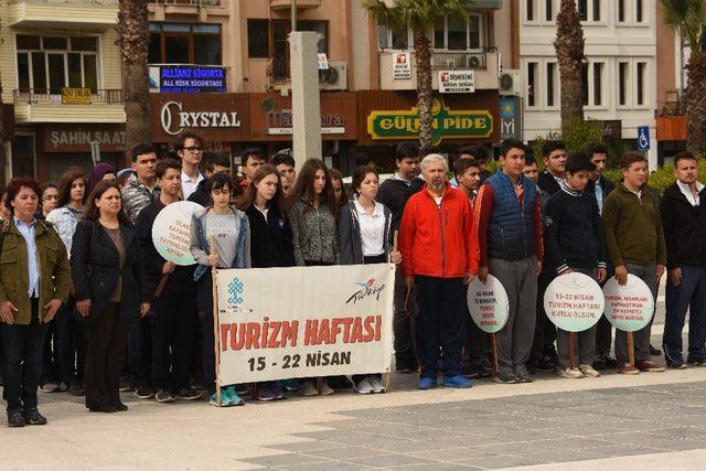 42’inci Turizm Haftası Etkinlikleri başladı