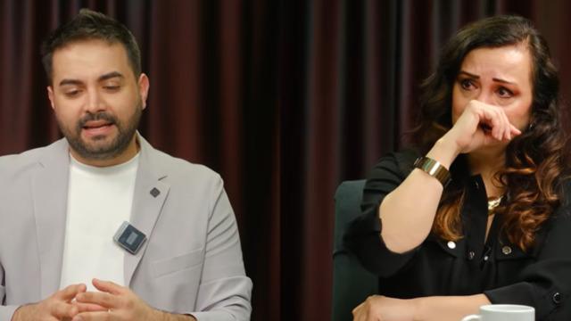 Kadir Ezildi babasının kendilerini terk edişini anlattı! Esra Ceyhan ağladı