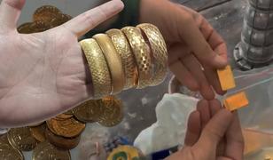 Fatih'te sahte altın imalathanesine baskın! Pirin&ccedil; kullanarak imal etmiş