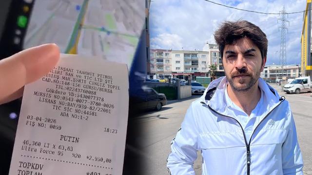 Ruslara kahkaha attırdı: Plakayı okuyamadı, 'Putin' yazdı! Olay işsiz bıraktı