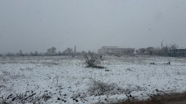 Malatya'da kar yağışı etkili oldu