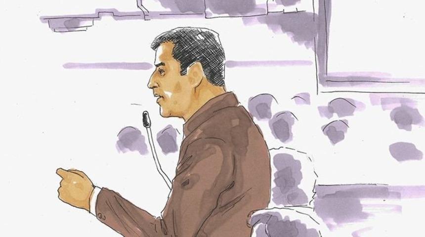 Selahattin Demirtaş'a son kez süre verildi