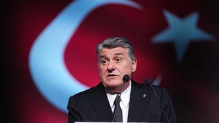 Beşiktaş Başkanı Serdal Adalı TFF'ye seslendi! 'Sahaya talimat alıp çıkanlar...'