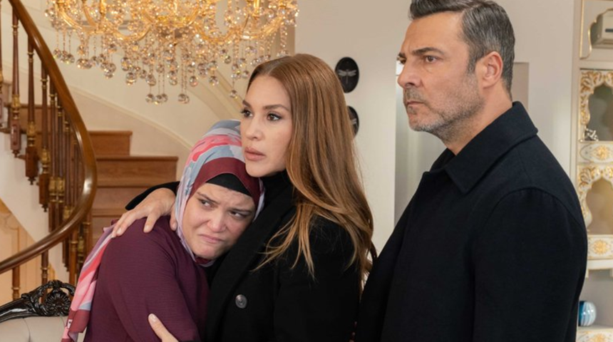 Kızılcık Şerbeti 132. b&ouml;l&uuml;m reytingi u&ccedil;tu! 