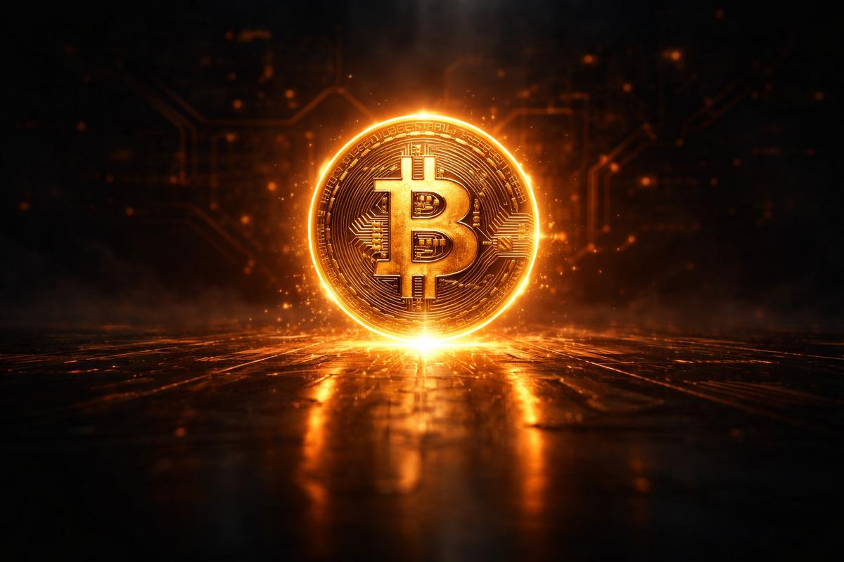 Bitcoin altının izinden gidiyor, y&uuml;kseliş sinyalleri g&uuml;&ccedil;leniyor, G&ouml;rsel 1