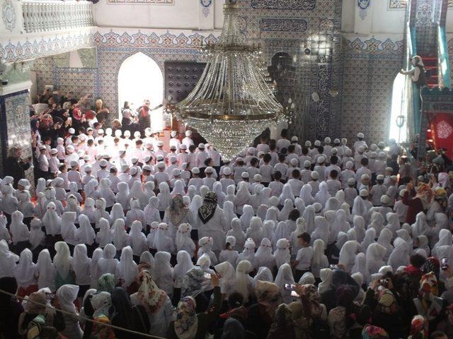 4 - 6 yaş grubu öğrencilerinden özel program