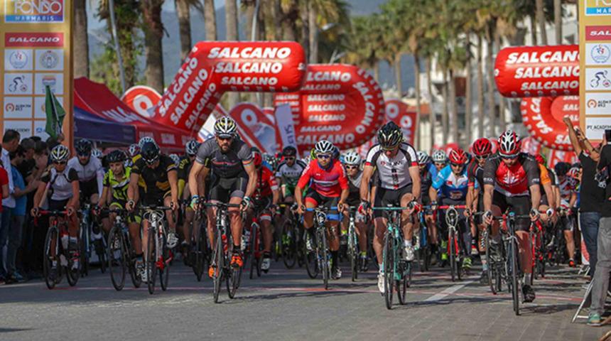 Salcano Gran Fondo Marmaris sona erdi