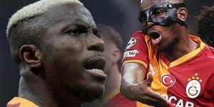 Galatasaray Osimhen i&ccedil;in yapacağını yaptı! İşte Cimbom'un son hamlesi
