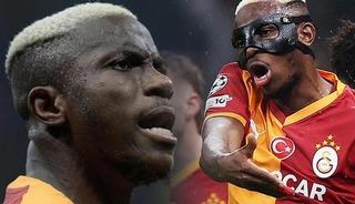 Tarihte belki de bir ilk! Galatasaray'dan inanılmaz hamle: Osimhen derbiye b&ouml;yle &ccedil;ıkacak