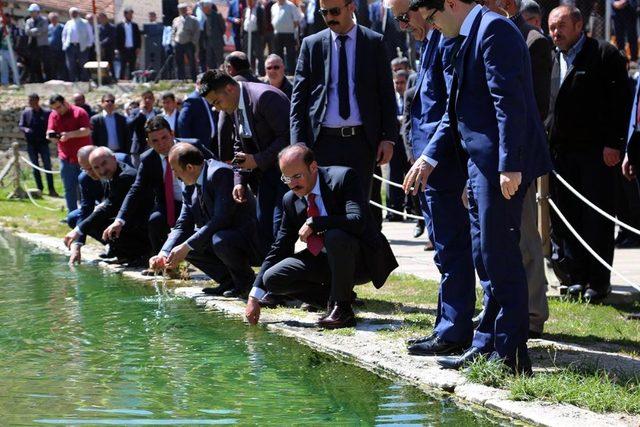 Yozgat’ta Turizm Haftası etkinlikleri başladı