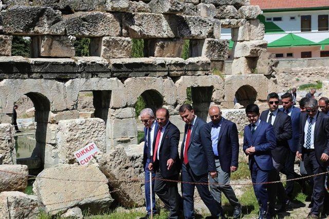 Yozgat’ta Turizm Haftası etkinlikleri başladı