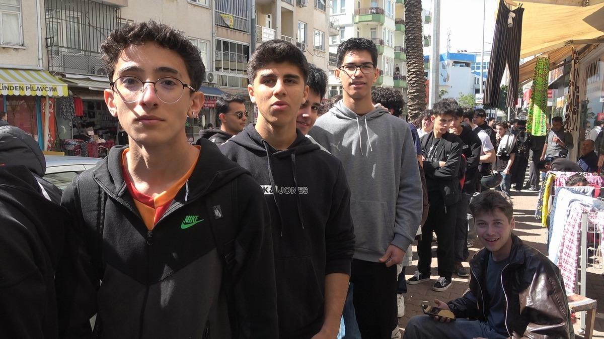 200 TL olduğunu duyan geldi: Kapıyı kapattılar! 1