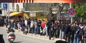 200 TL olduğunu duyan geldi: Kapıyı kapattılar!