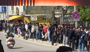 200 TL olduğunu duyan geldi: Kapıyı kapattılar!