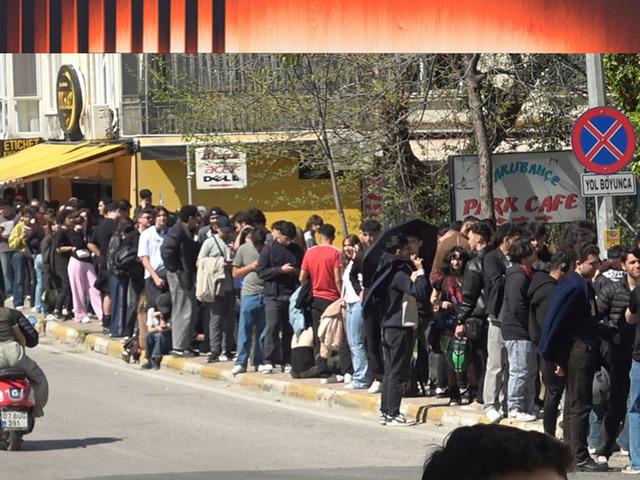 200 TL olduğunu duyan geldi: Kapıyı kapattılar!