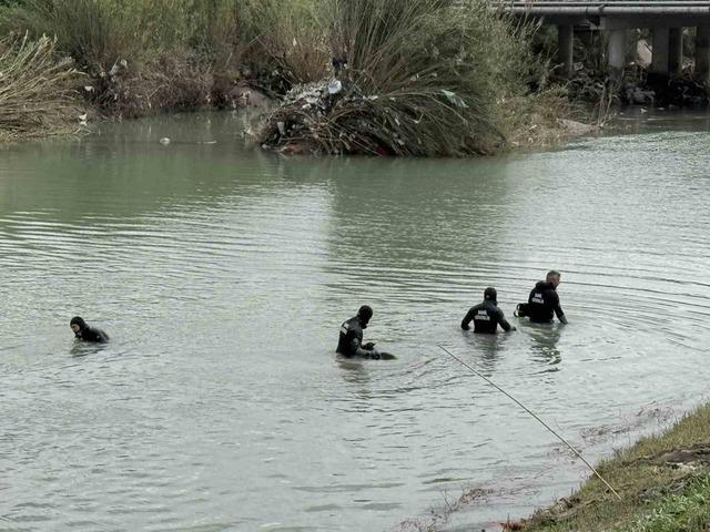 Akıntıya kapılan genci arama &ccedil;alışmaları 8. g&uuml;n&uuml;nde s&uuml;r&uuml;yor 3