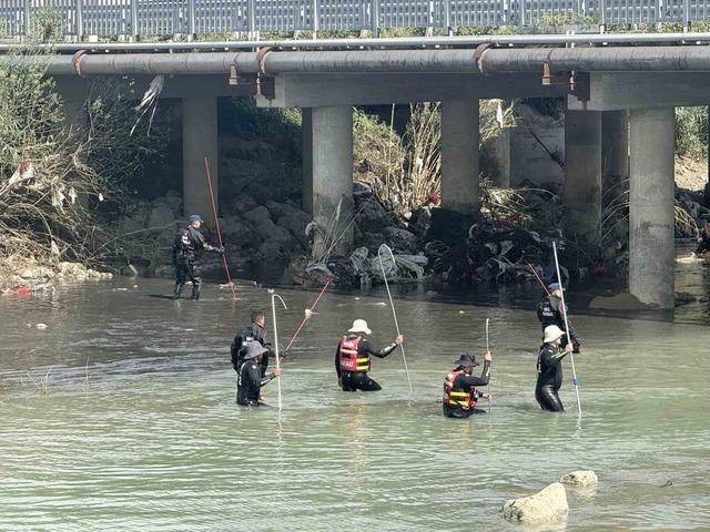 Akıntıya kapılan genci arama &ccedil;alışmaları 8. g&uuml;n&uuml;nde s&uuml;r&uuml;yor 1