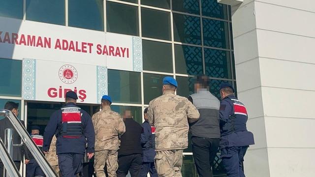 Karaman&rsquo;da tefecilik operasyonuna: 10 tutuklama 2