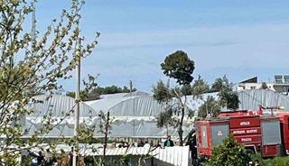 Aksu&rsquo;da trakt&ouml;r dereye devrildi s&uuml;r&uuml;c&uuml; hayatını kaybetti