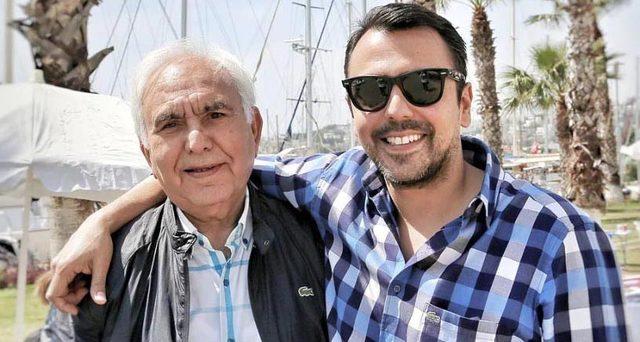 Ünlü kalp doktorunun kalp krizinden ölen oğlu İzmir'de toprağa verildi