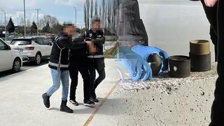 Son dakika: İstanbul'dan Antalya'ya gidiyorlardı! Saldırı planı deşifre oldu