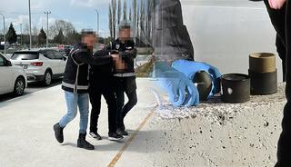 İstanbul'dan Antalya'ya gidiyorlardı! Saldırı planı deşifre oldu