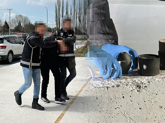 İstanbul'dan Antalya'ya gidiyorlardı! Saldırı planı deşifre oldu