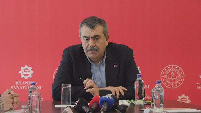 Bakan Tekin a&ccedil;ıkladı: Mesleki eğitimde yeni adımlar ve protokoller 1