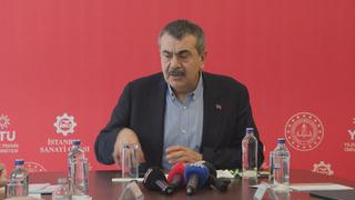 Bakan Tekin açıkladı: Mesleki eğitimde yeni adımlar ve protokoller