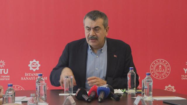 Bakan Tekin açıkladı: Mesleki eğitimde yeni adımlar ve protokoller