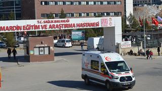 Son dakika: Mardin'de trafik kazası! &Ccedil;ok sayıda yaralı var