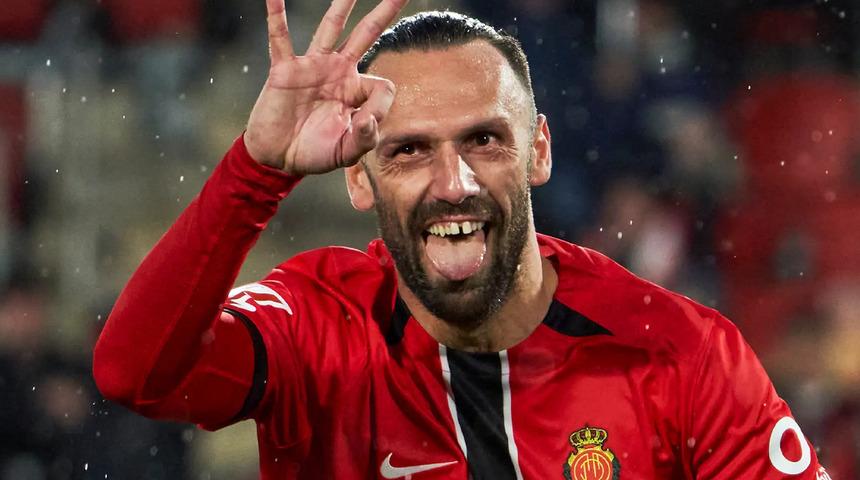 Vedat Muriqi, S&uuml;per Lig'e geri d&ouml;n&uuml;yor! Bonservisi sudan ucuz