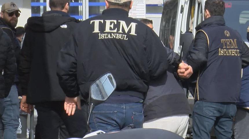 İstanbul'daki ter&ouml;r saldırısıyla ilgili yeni gelişme! 9 kişi tutuklandı