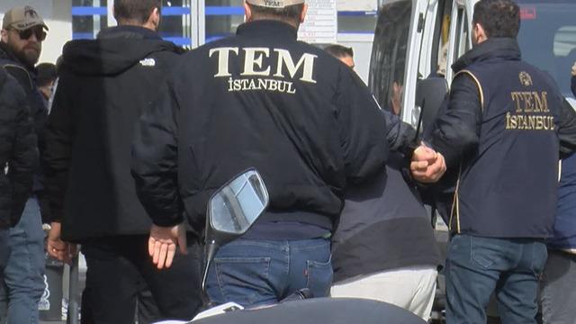 İstanbul'daki terör saldırısıyla ilgili yeni gelişme! 9 kişi tutuklandı