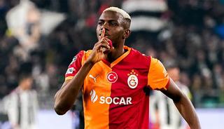 Galatasaray'dan resmi Victor Osimhen a&ccedil;ıklaması!