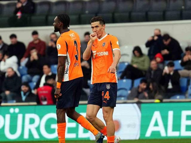 Eldor Shomurodov, 5 ma&ccedil; sonra fileleri havalandırdı