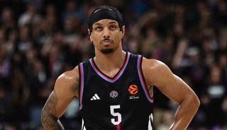Euroleague&rsquo;de 37. haftanın MVP&rsquo;si Justin Robinson